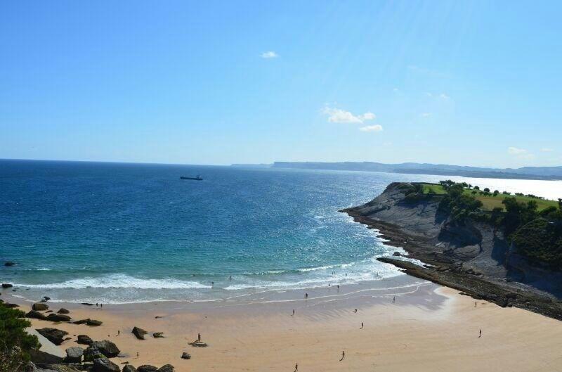 Costa Quebrada Apartamentos Soto de la Marina Zewnętrze zdjęcie