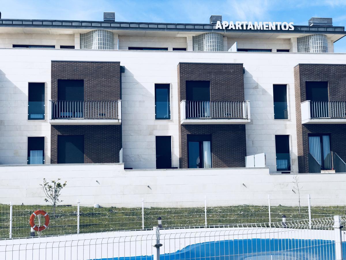 Costa Quebrada Apartamentos Soto de la Marina Zewnętrze zdjęcie