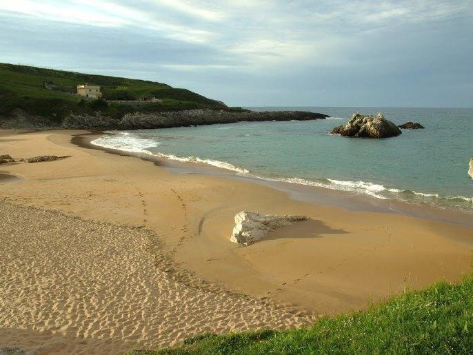 Costa Quebrada Apartamentos Soto de la Marina Zewnętrze zdjęcie