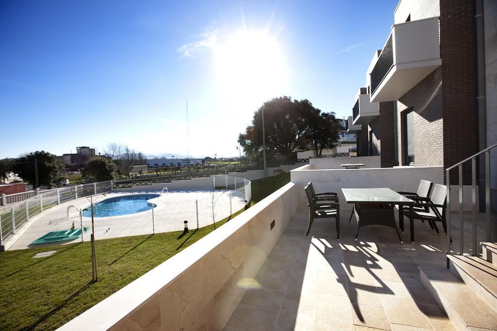 Costa Quebrada Apartamentos Soto de la Marina Zewnętrze zdjęcie