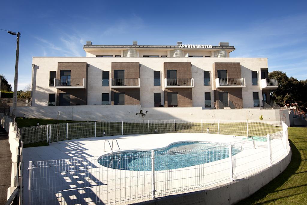 Costa Quebrada Apartamentos Soto de la Marina Zewnętrze zdjęcie