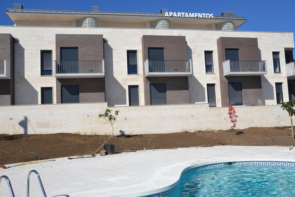 Costa Quebrada Apartamentos Soto de la Marina Zewnętrze zdjęcie